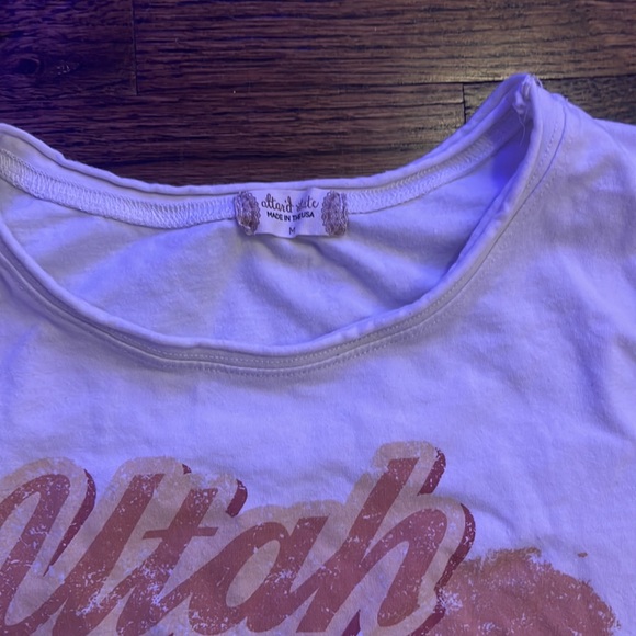 Altr’d State Utah Crop Top - Picture 2 of 2